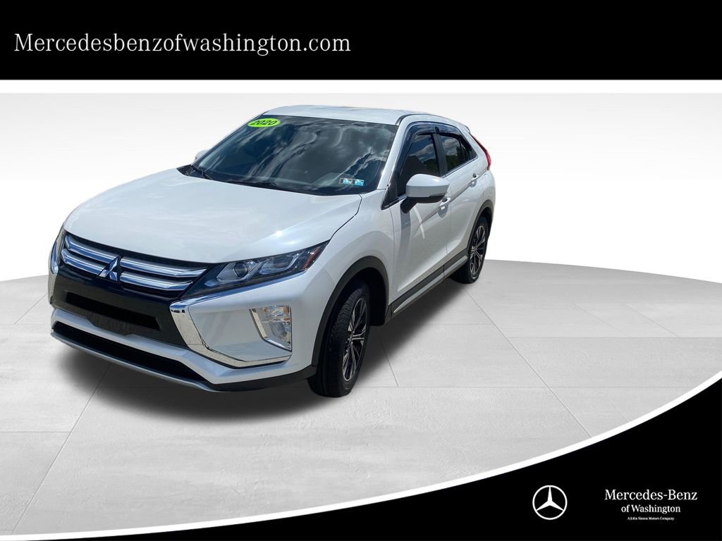 Used 2020 Mitsubishi Eclipse Cross SE