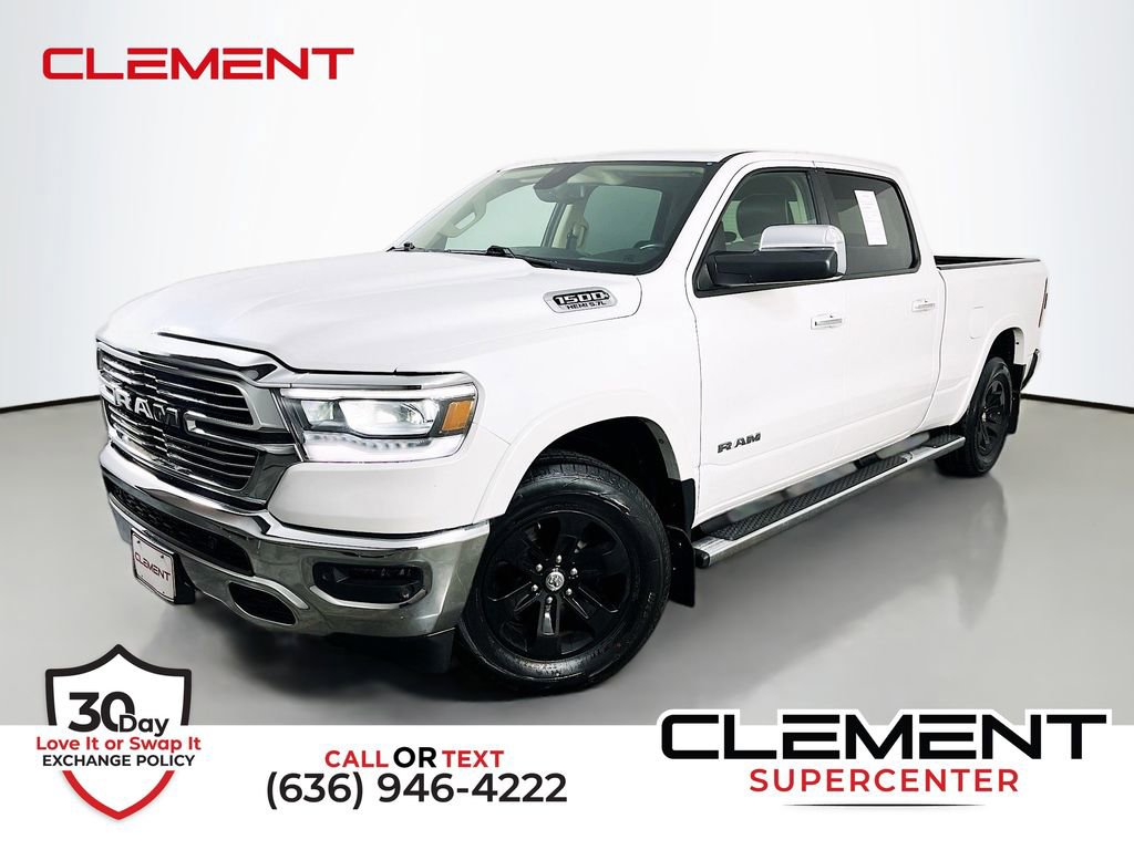 Used 2019 RAM 1500 Laramie