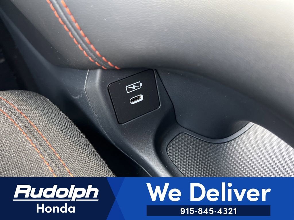 2026 Honda HR-V Sport