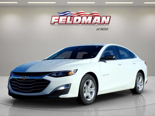 Used 2022 Chevrolet Malibu LS