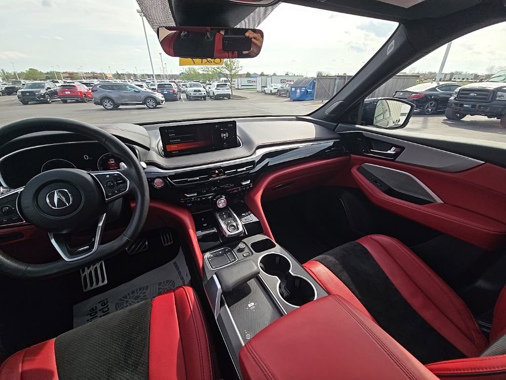 2023 Acura MDX A-Spec