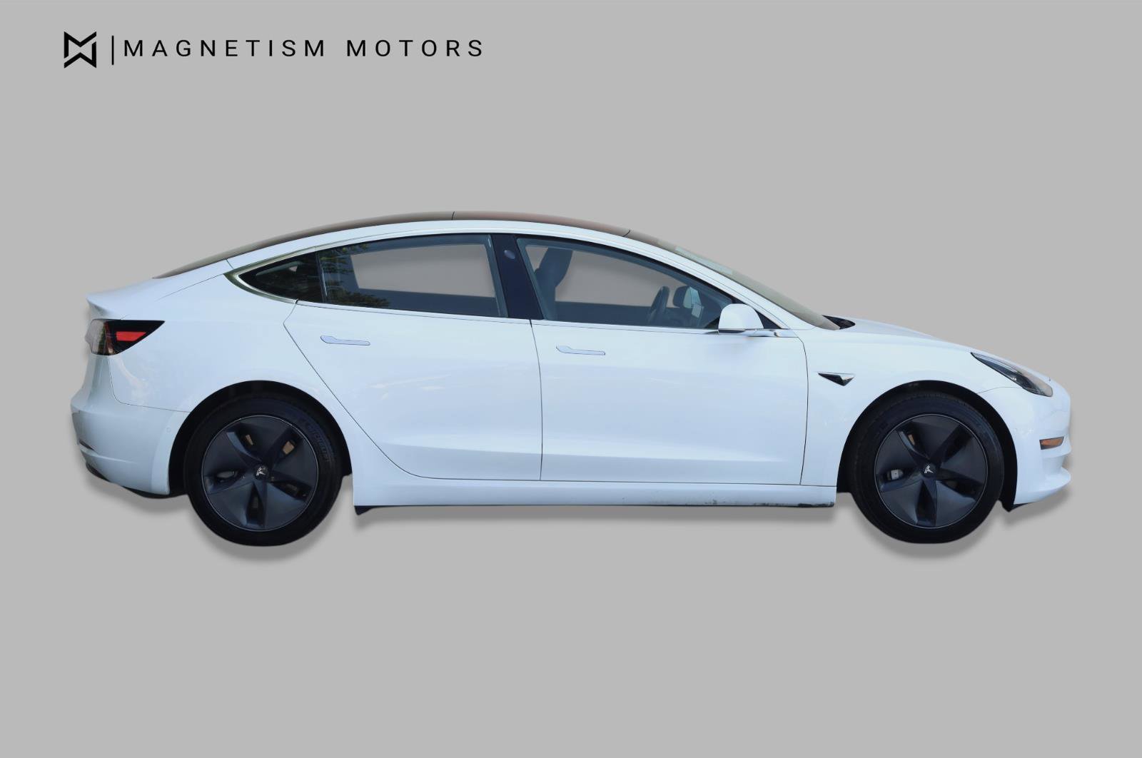 2018 Tesla Model 3 Mid Range