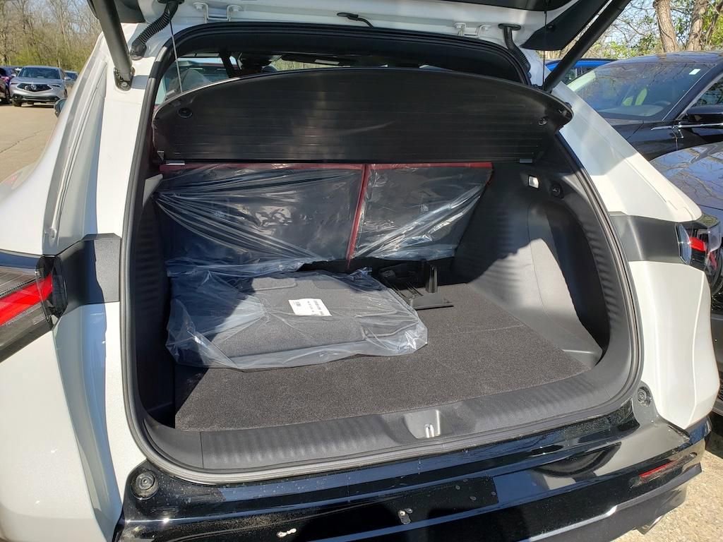 2026 Acura ADX A-Spec