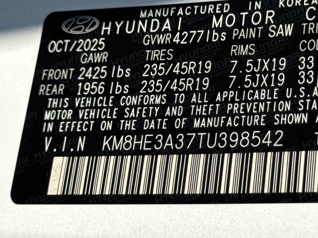 2026 Hyundai Kona Limited