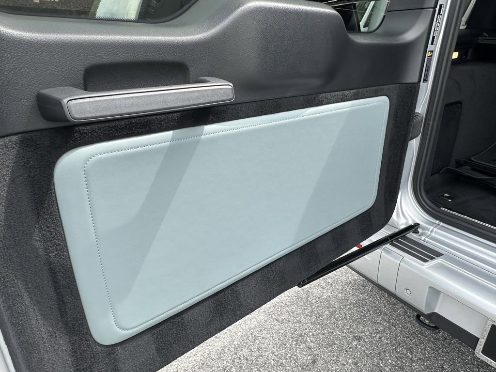 2025 Mercedes-Benz G 550