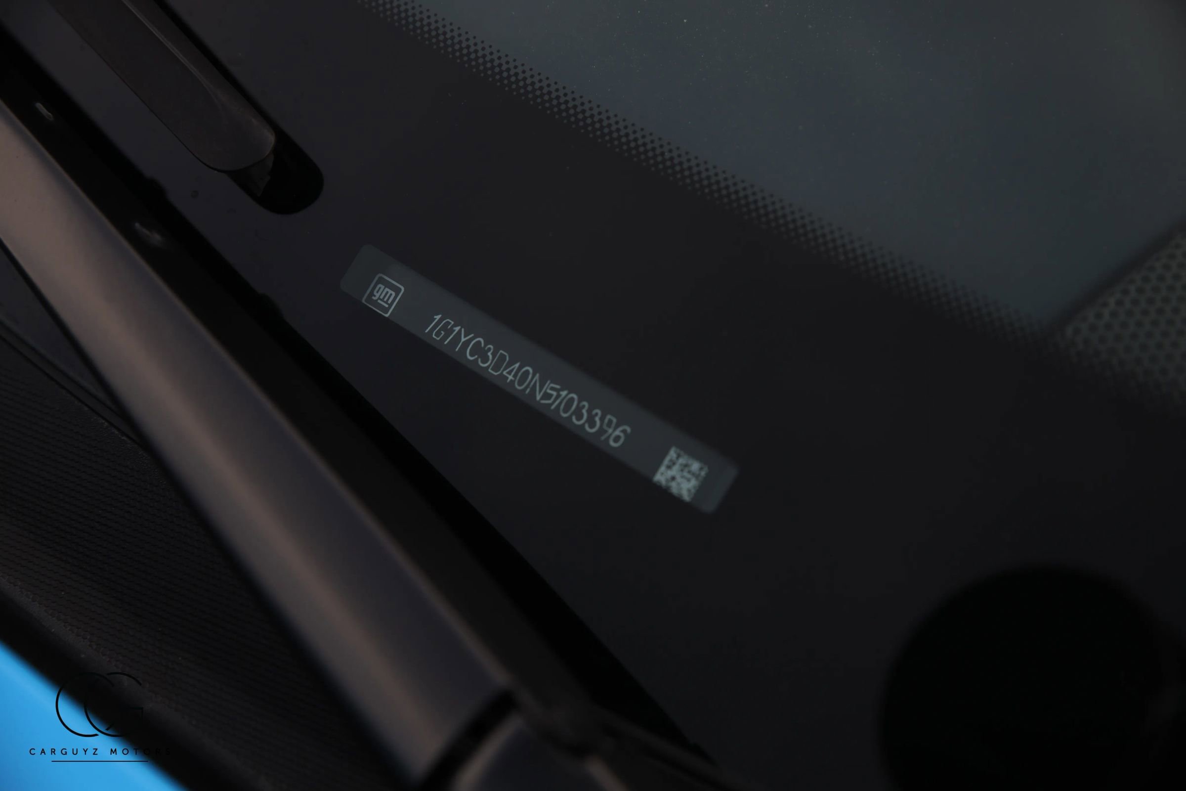 2022 Chevrolet Corvette Stingray Premium Conv