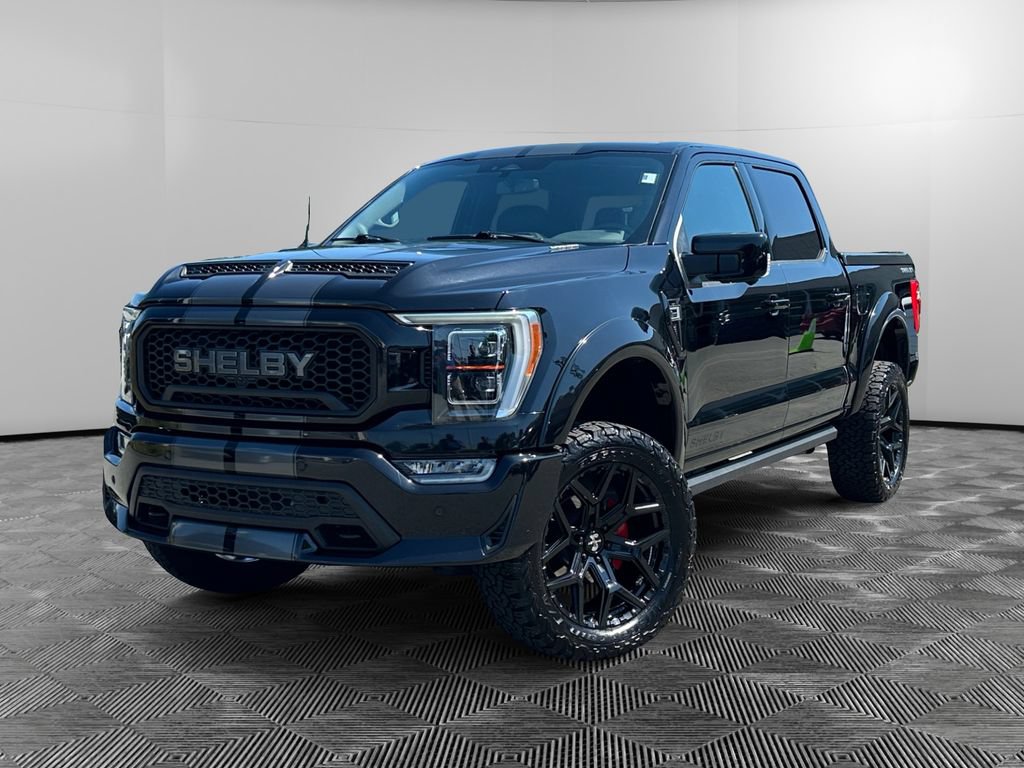 Used 2023 Ford F150 Lariat w/ Equipment Group 502A High
