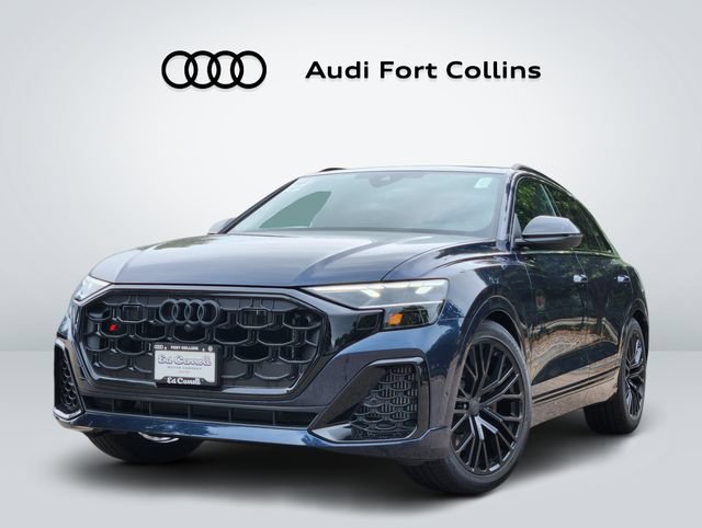 New 2026 Audi SQ8 Premium Plus