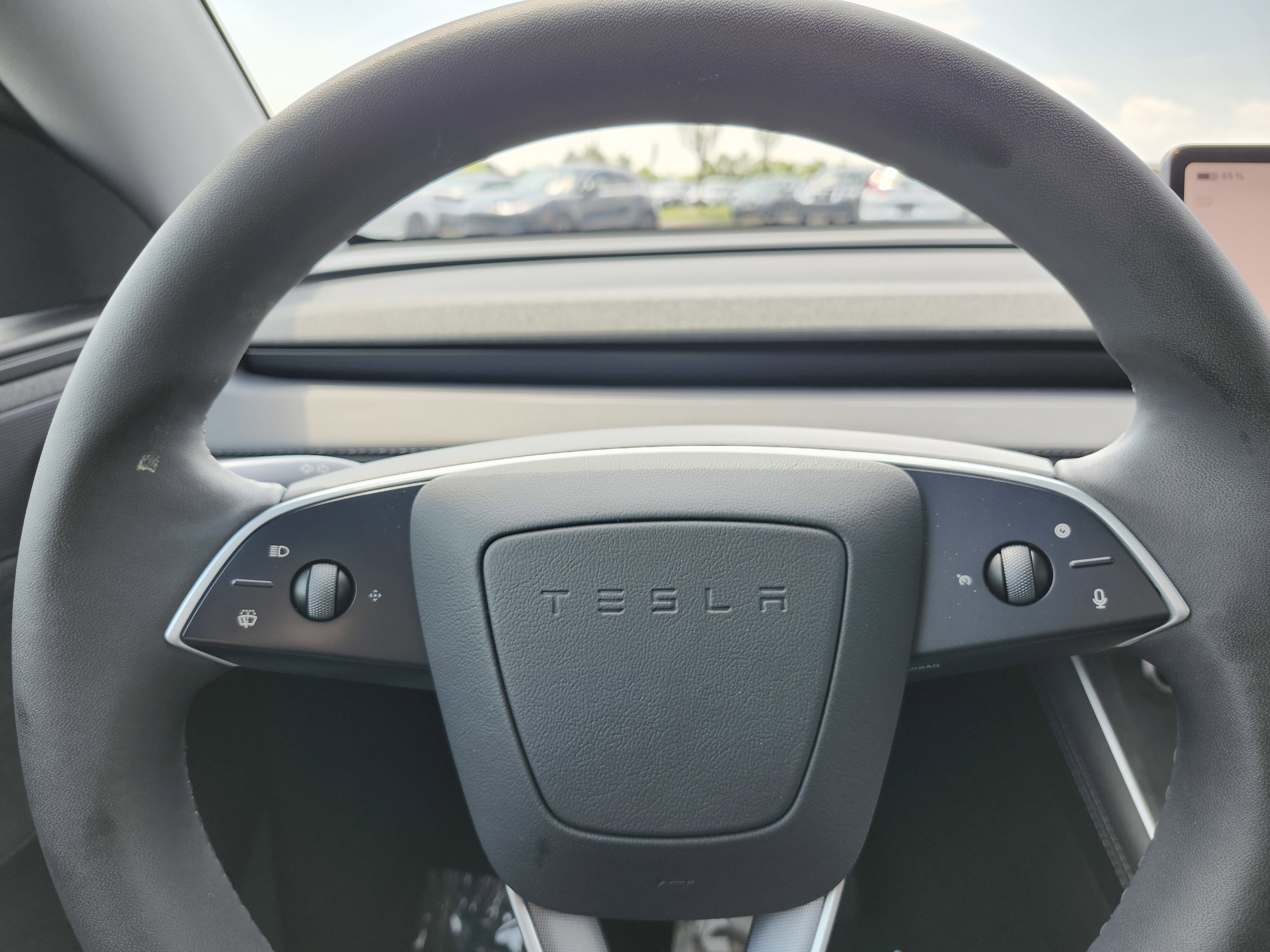 2026 Tesla Model Y AWD
