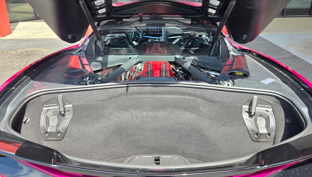 2022 Chevrolet Corvette Stingray Preferred Cpe