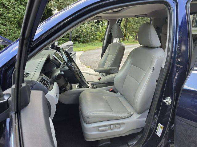 2019 Honda Ridgeline RTL-T