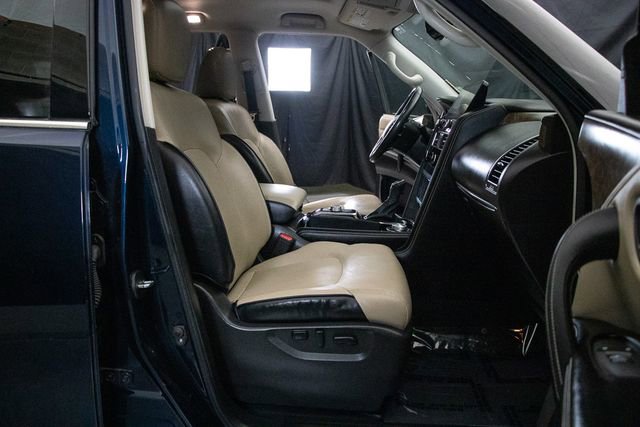 2022 INFINITI Qx80 Premium Select