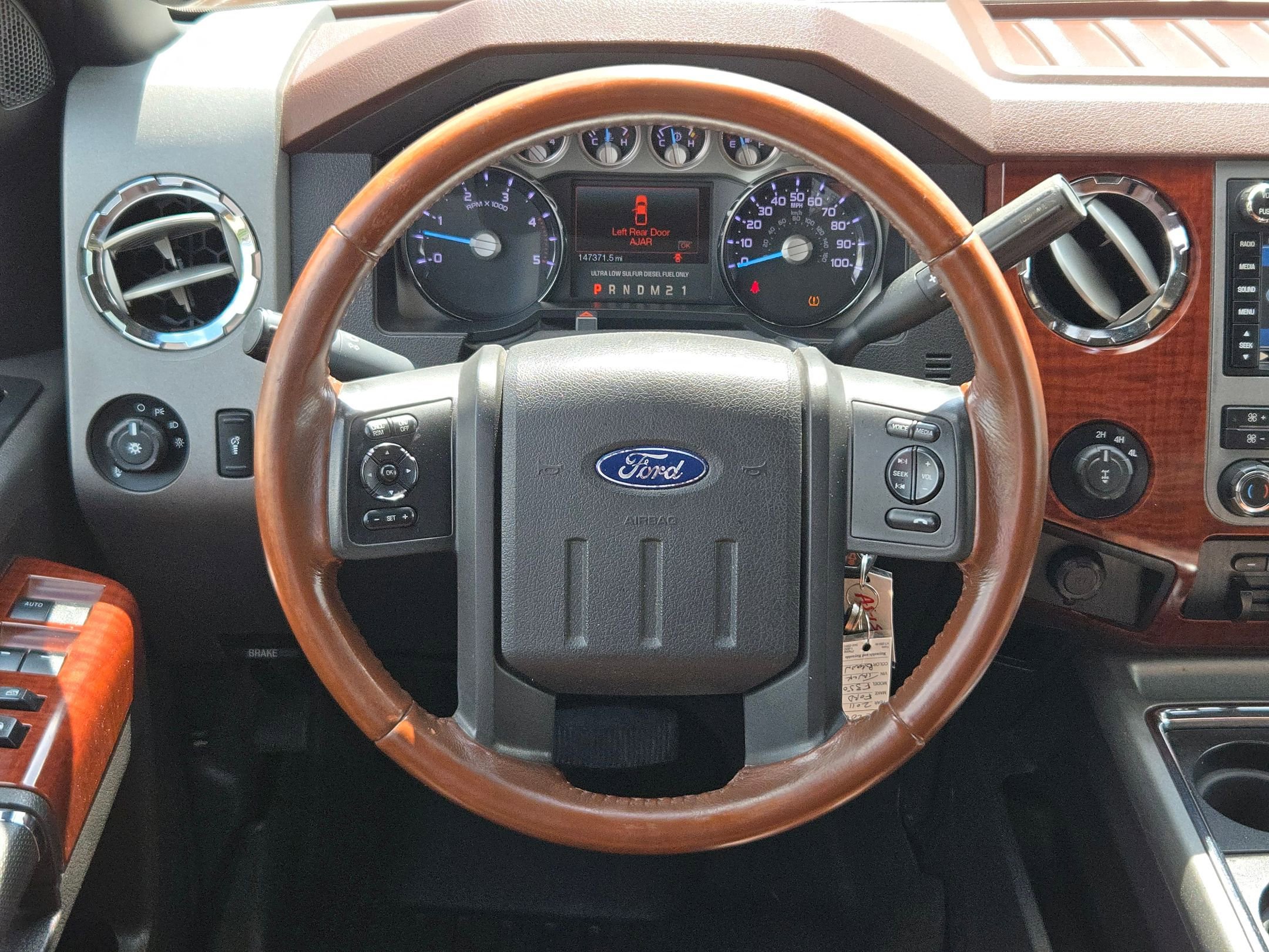 2011 Ford F350 King Ranch