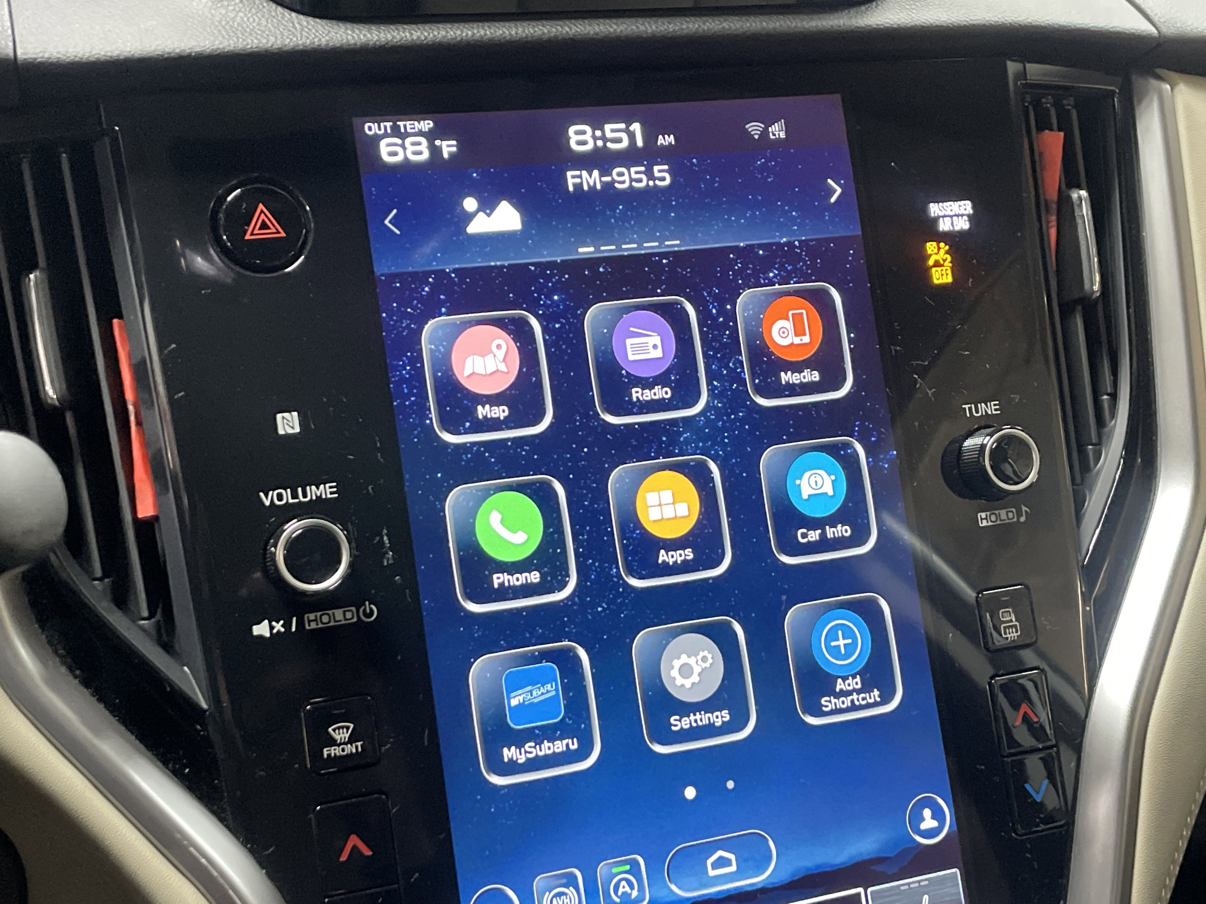 2022 Subaru Outback Limited XT