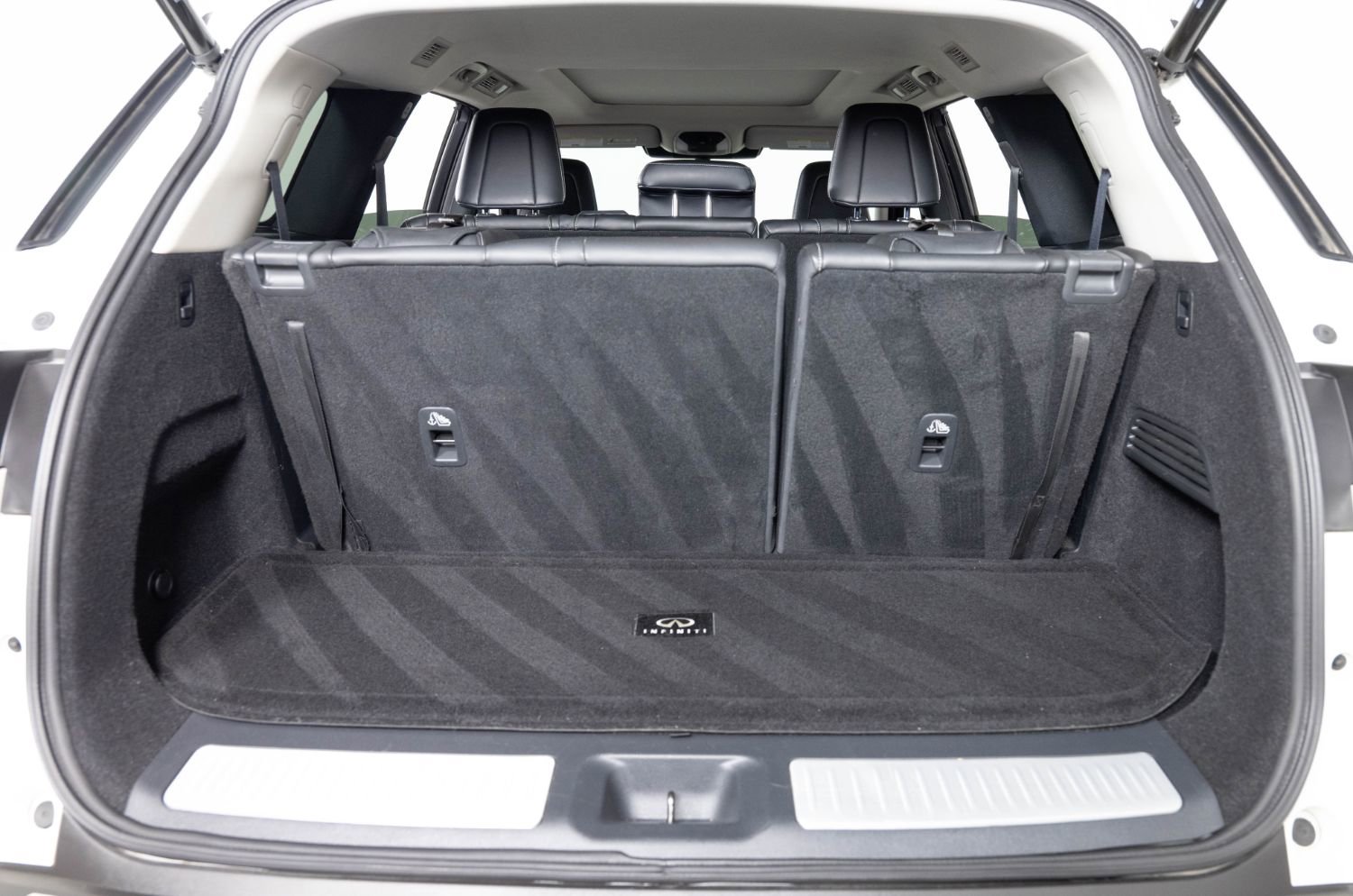 2022 INFINITI Qx60 Luxe