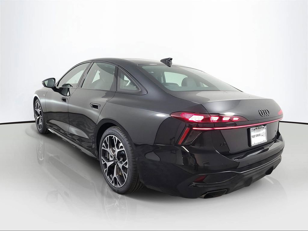 2026 Audi A6 Prestige