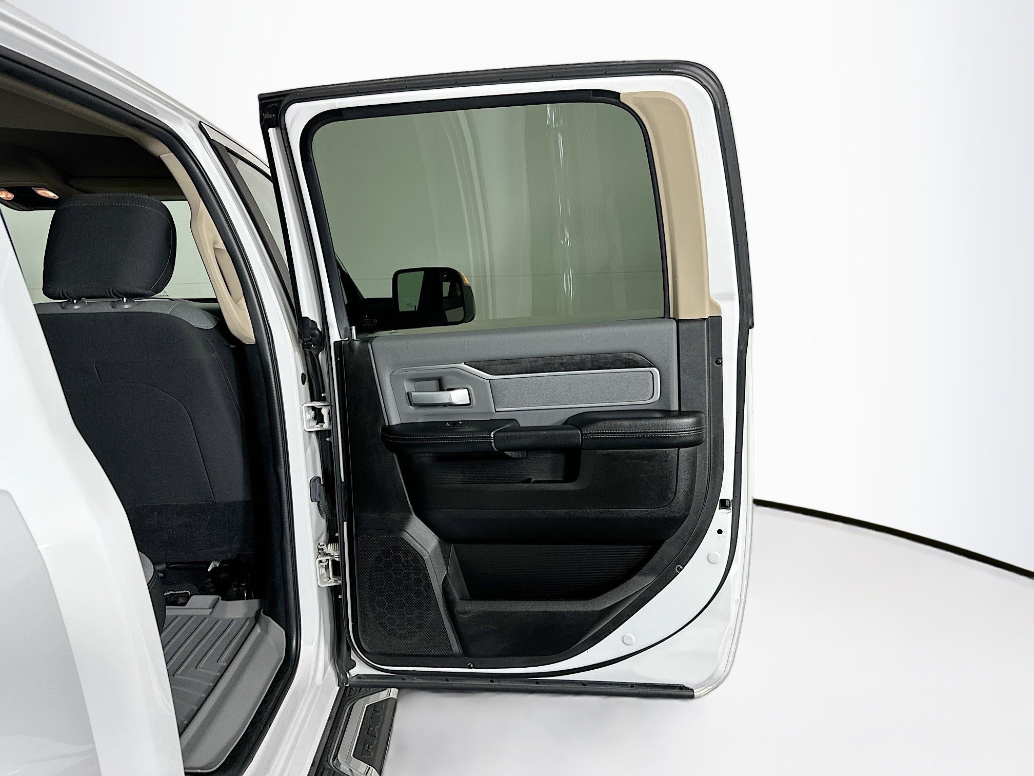 2019 RAM 2500 Big Horn