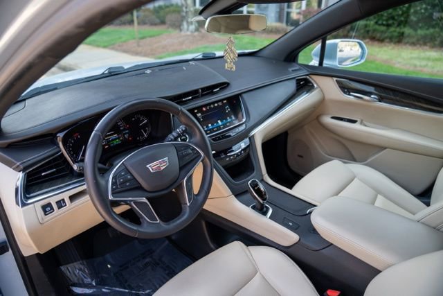 2017 Cadillac XT5 FWD