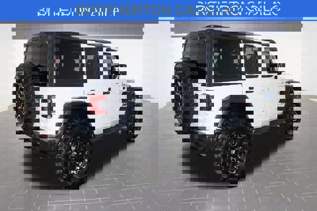 2023 Jeep Wrangler Unlimited Rubicon