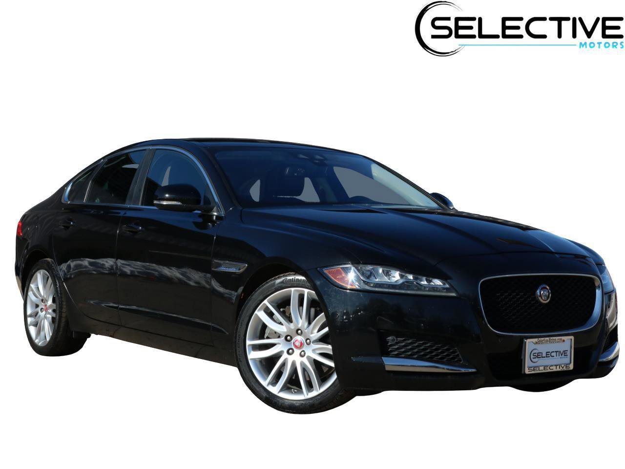 Used 2016 Jaguar XF Prestige