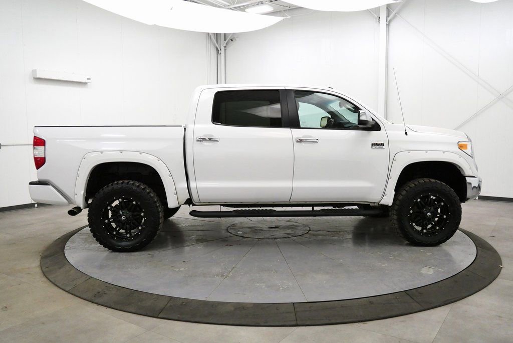 2016 Toyota Tundra 1794 Edition