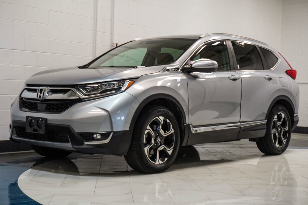 2019 Honda Cr-V Touring