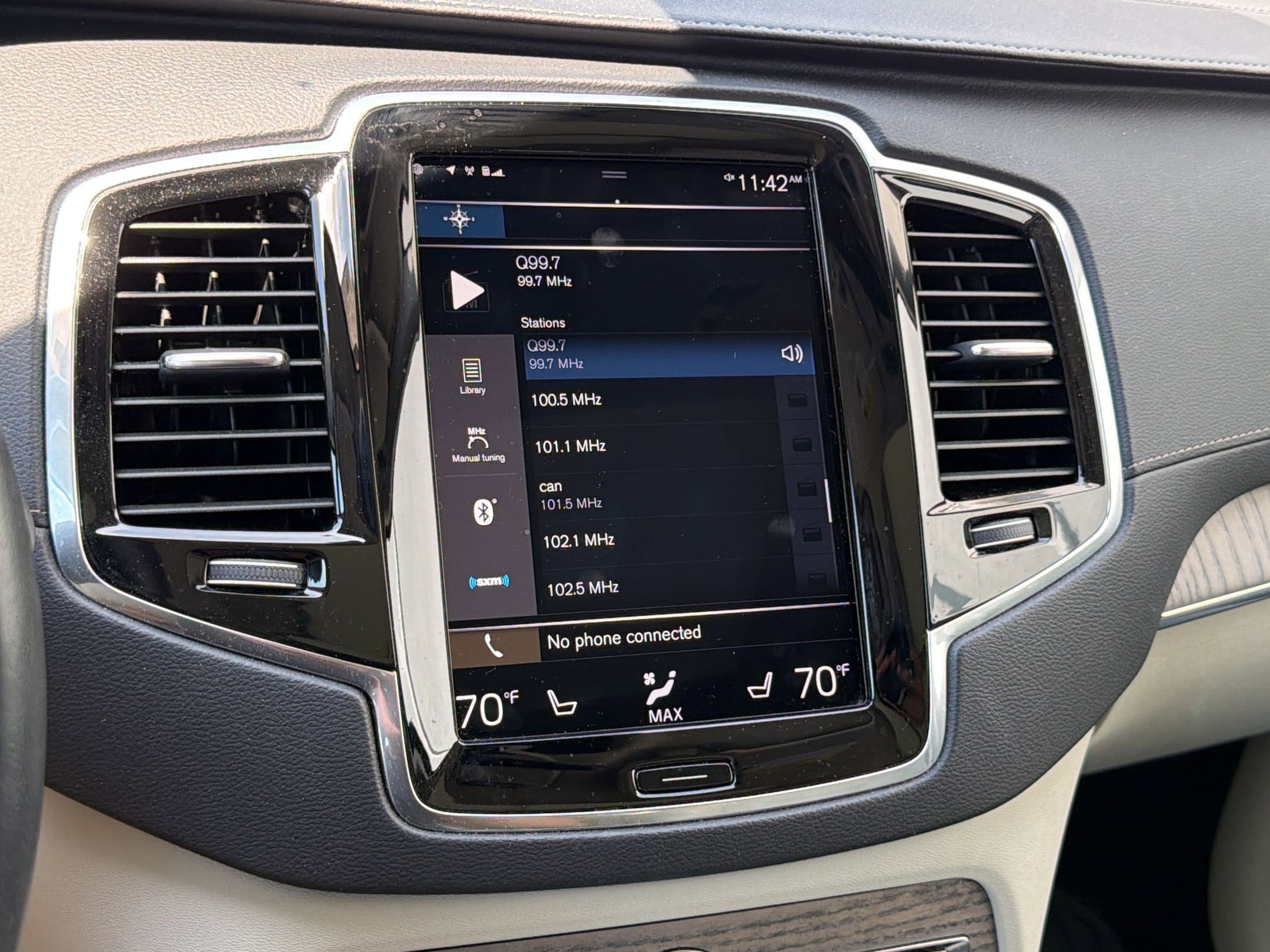 2022 Volvo Xc90 T6 Inscription