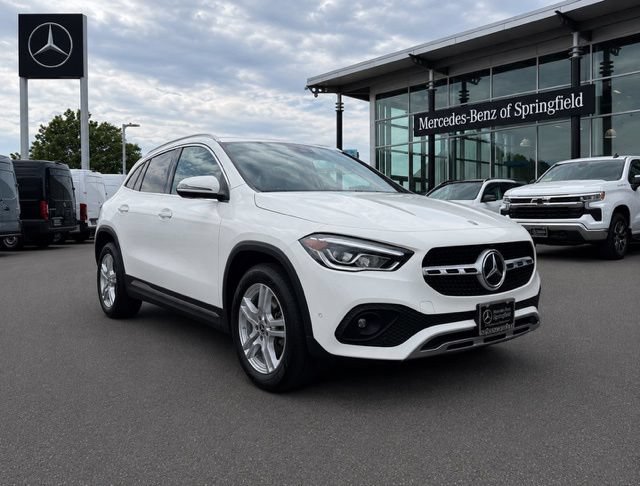 Certified 2022 Mercedes-Benz GLA 250 4MATIC