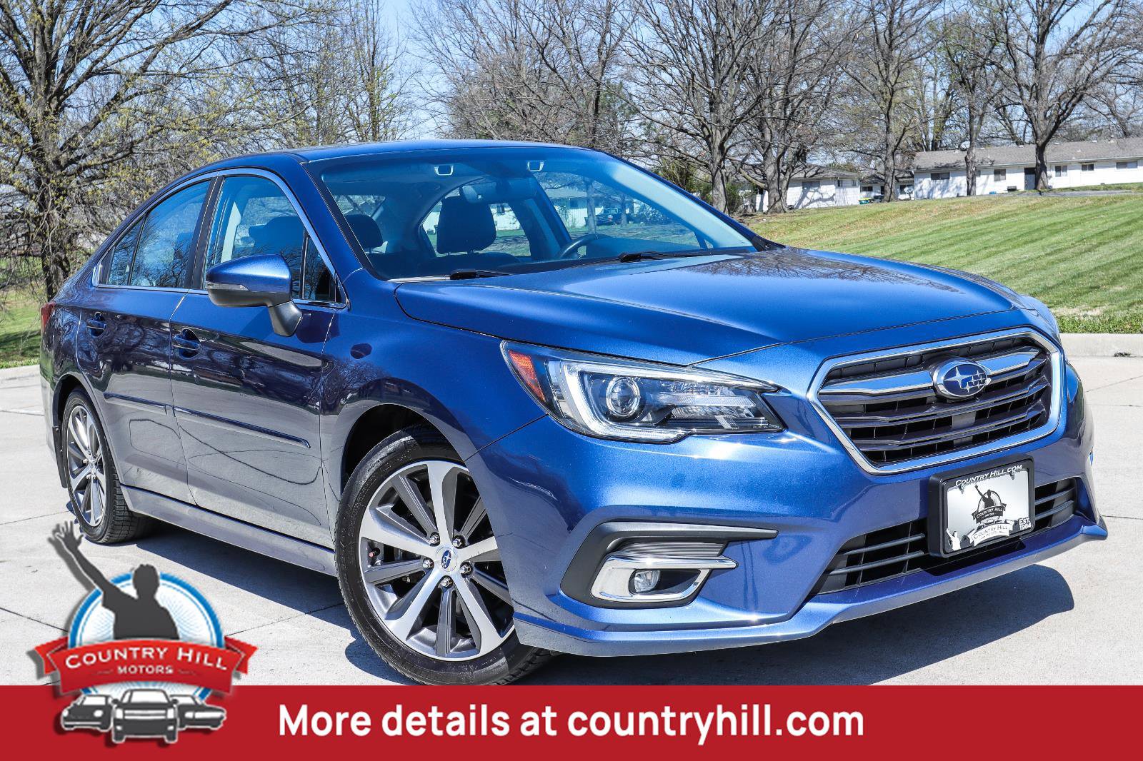 Used 2019 Subaru Legacy 3.6R Limited