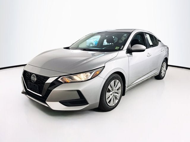 Used 2020 Nissan Sentra S