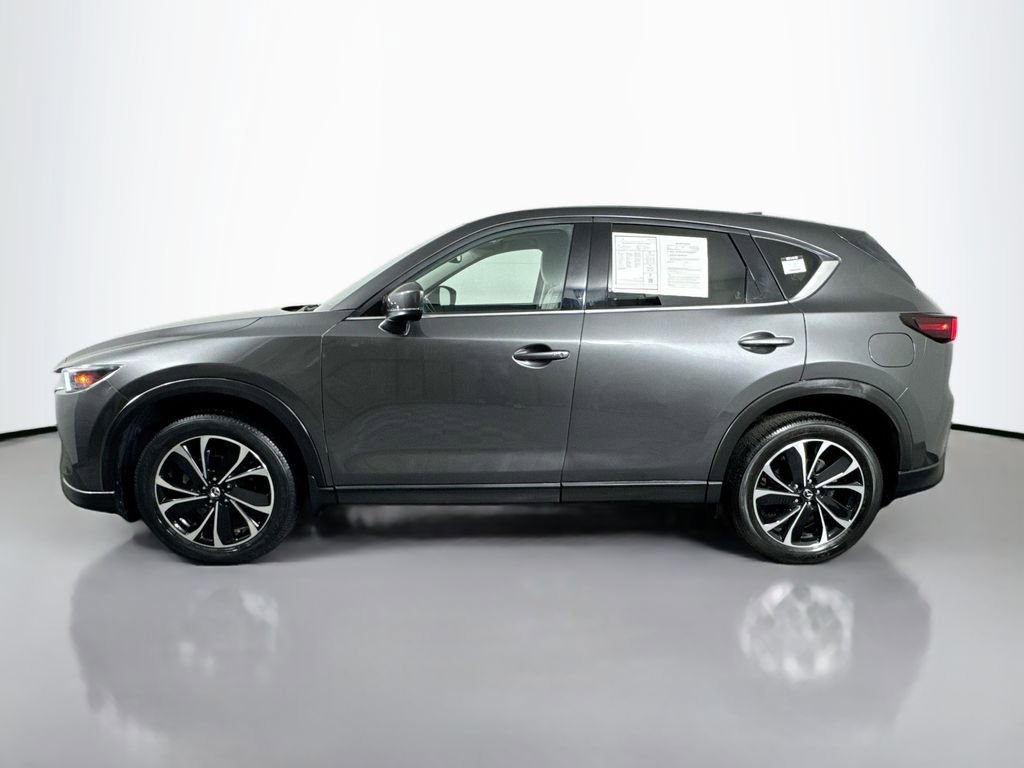 2022 MAZDA Cx-5 AWD 2.5 S w/ Premium Package