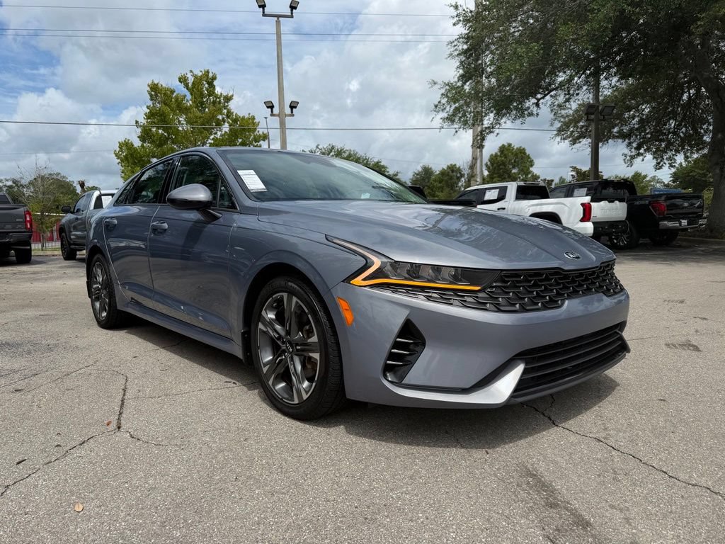 Used 2021 Kia K5 EX