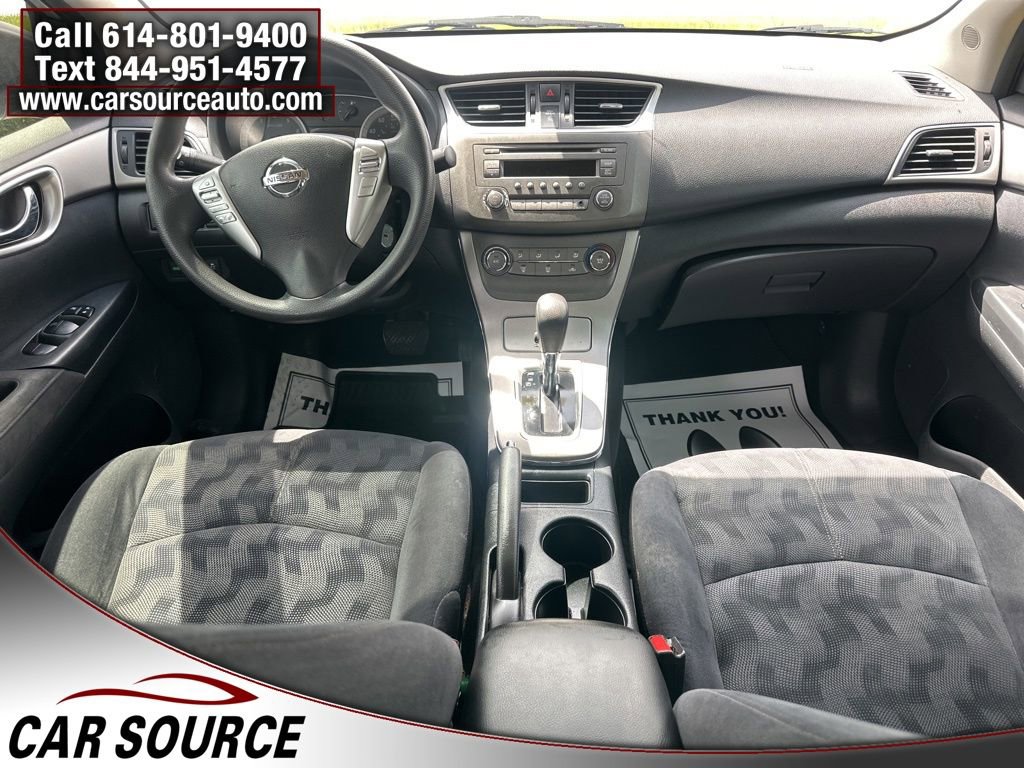 2013 Nissan Sentra SV