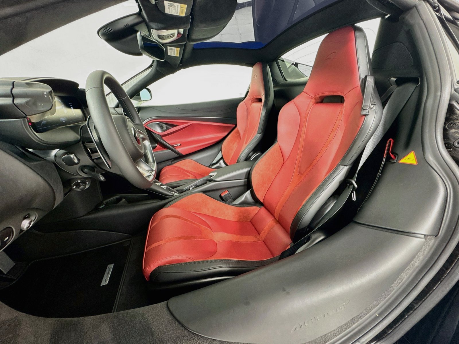 New 2027 McLaren 750S Spider photo 21