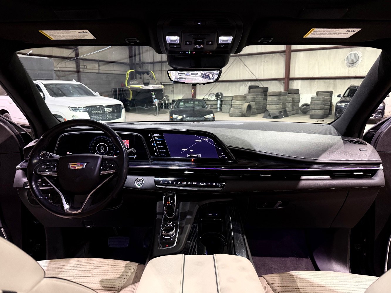 2021 Cadillac Escalade Sport