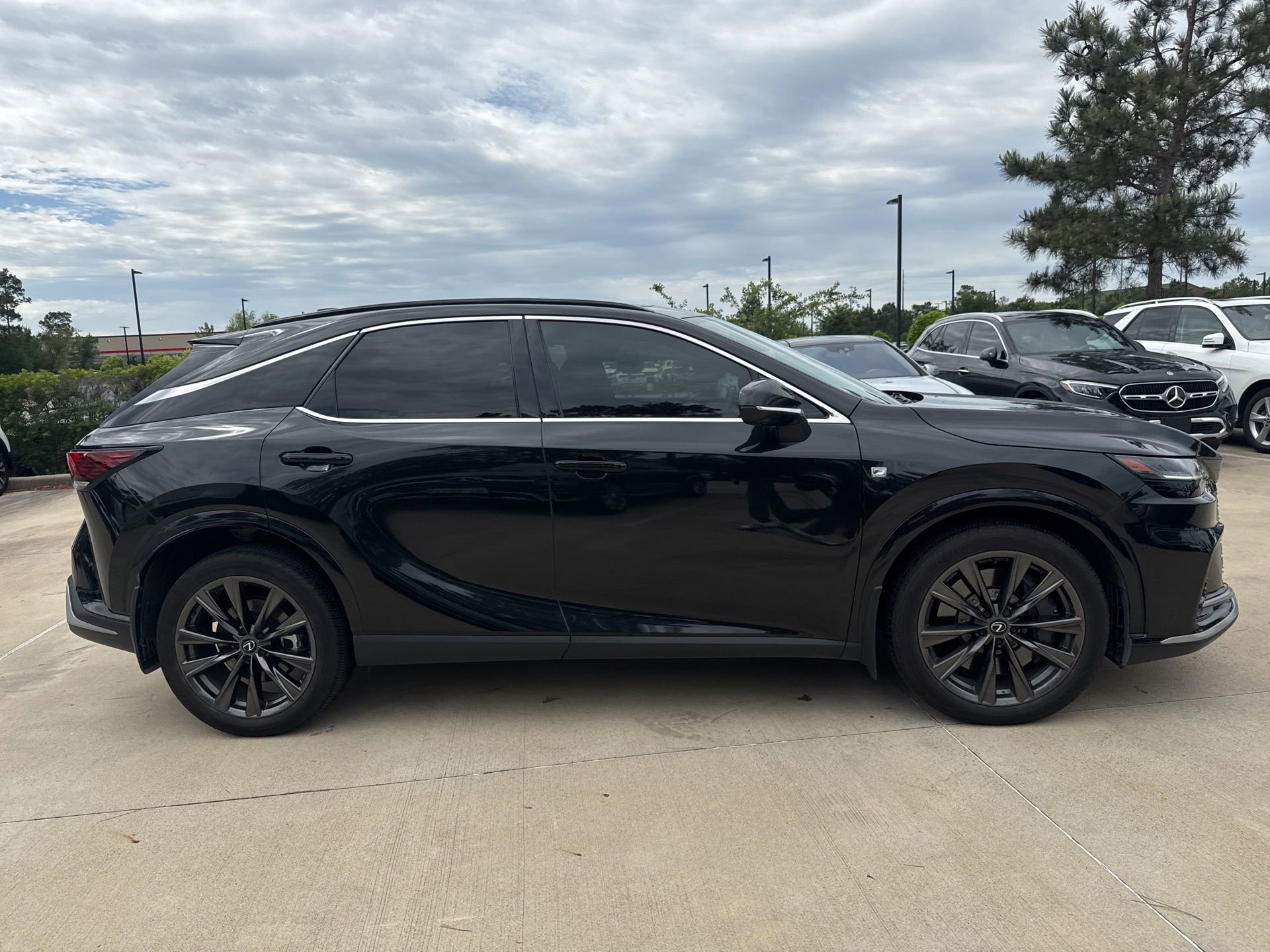 2024 Lexus RX 350 F Sport