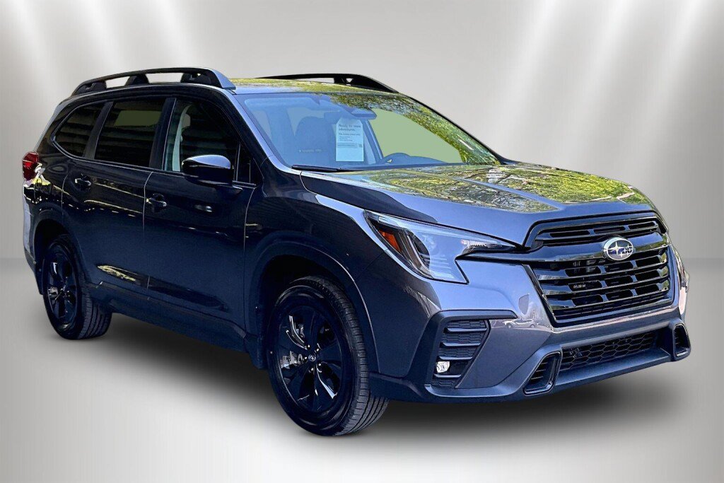 Certified 2026 Subaru Ascent Premium