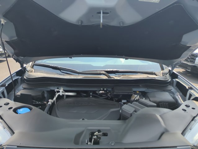 2026 Honda Ridgeline TrailSport+