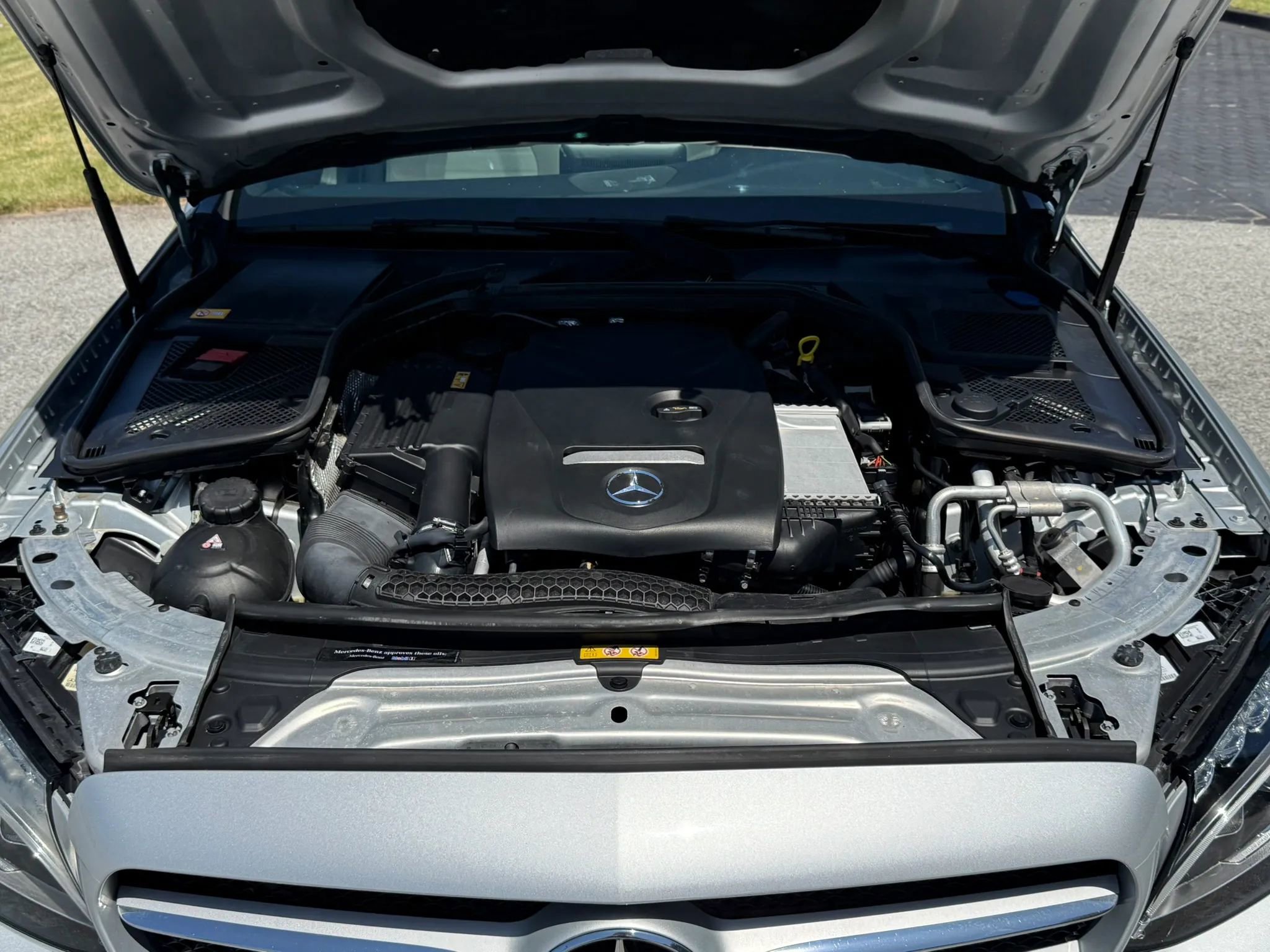 2015 Mercedes-Benz C 300 4MATIC Sedan