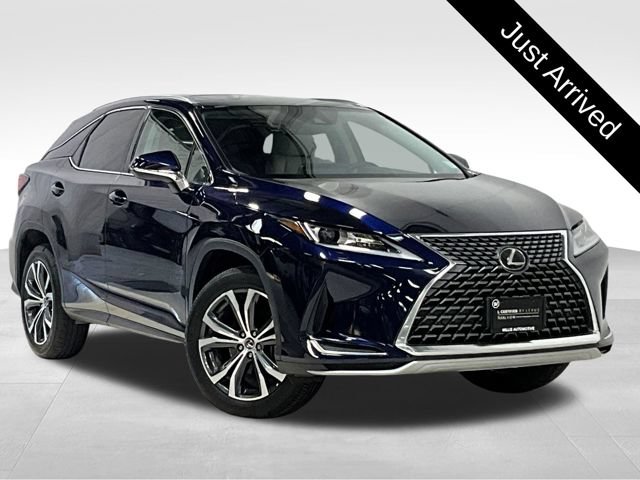 Certified 2022 Lexus RX 350 AWD w/ Premium Package