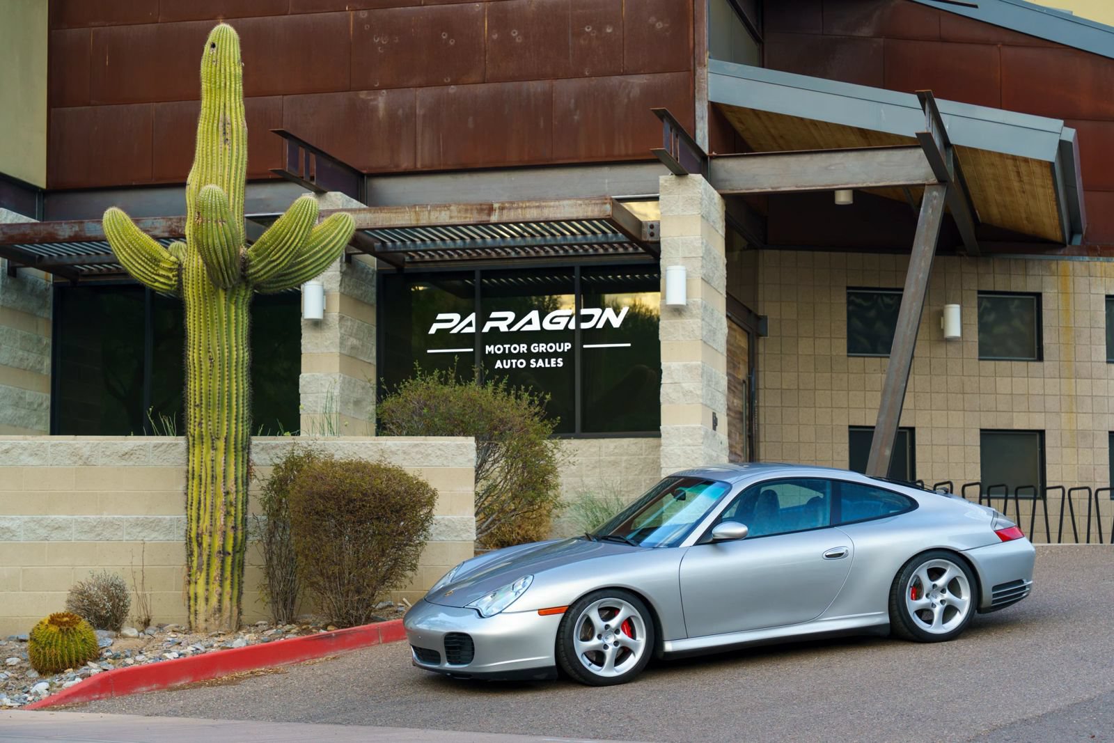 Used 2003 Porsche 911 GT3 RS