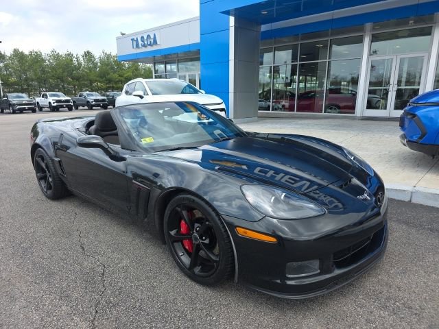 Used 2012 Chevrolet Corvette Grand Sport w/ 3LT Preferred Equipment Group
