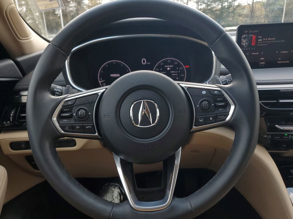 2024 Acura MDX SH-AWD w/ Technology Package