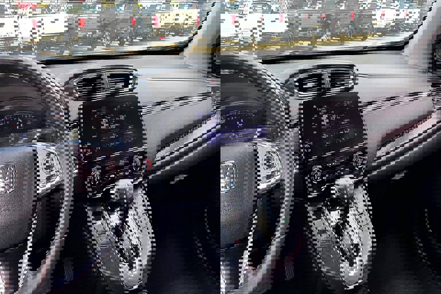 2022 Honda CR-V EX-L