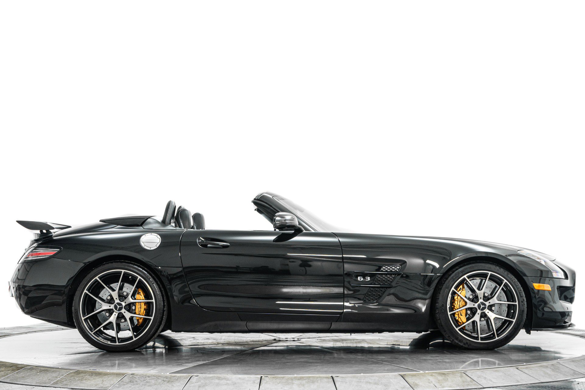 Used Mercedes-Benz SLS AMG for Sale in Wadsworth, OH - Autotrader