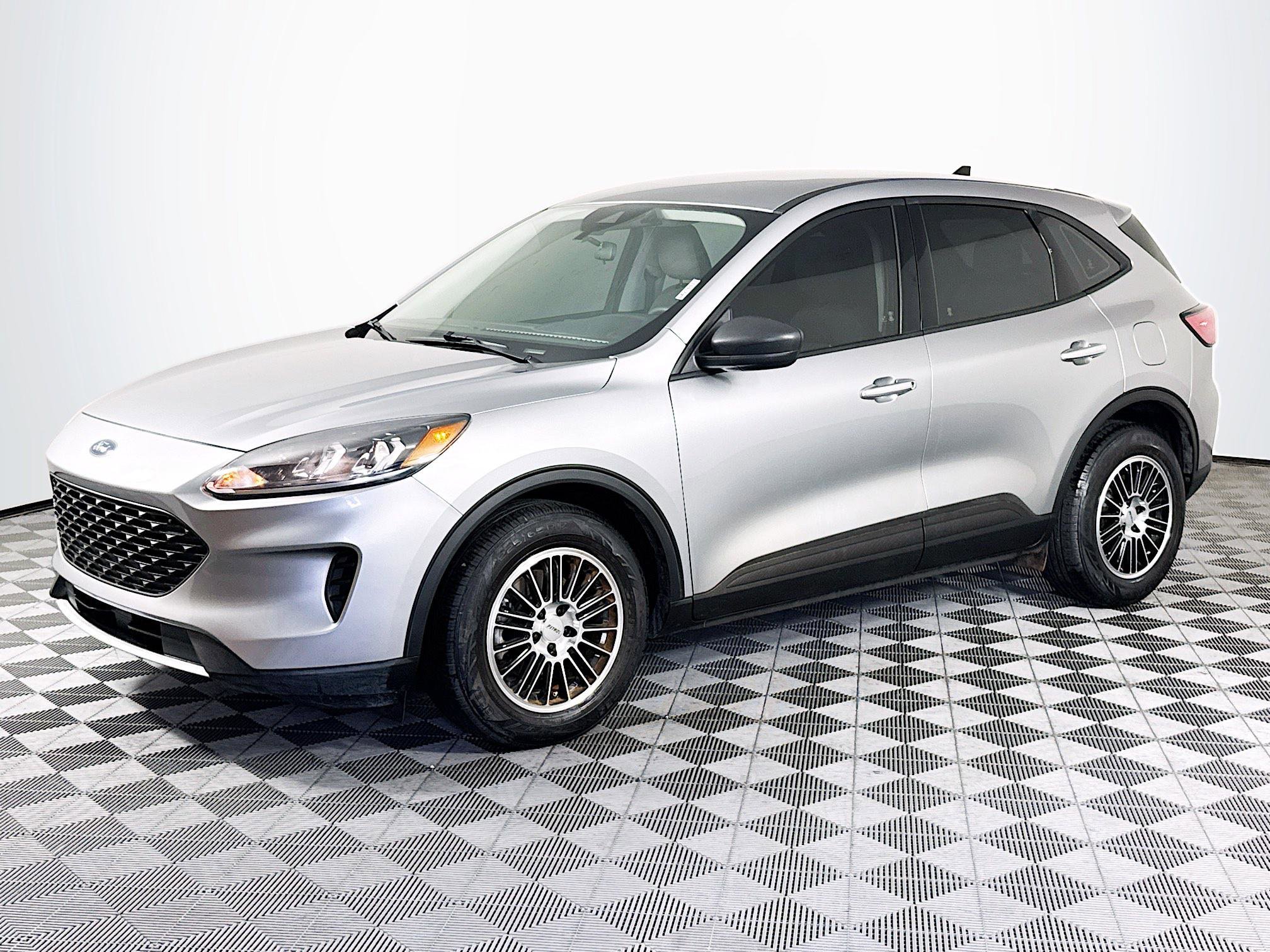 2021 Ford Escape S