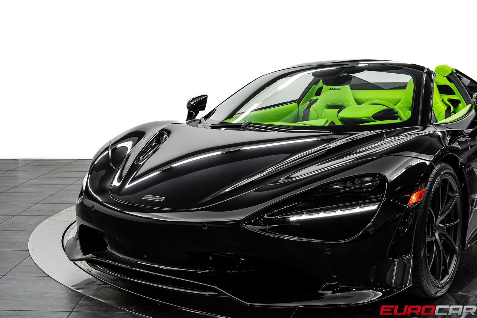 2026 McLaren 750S Spider