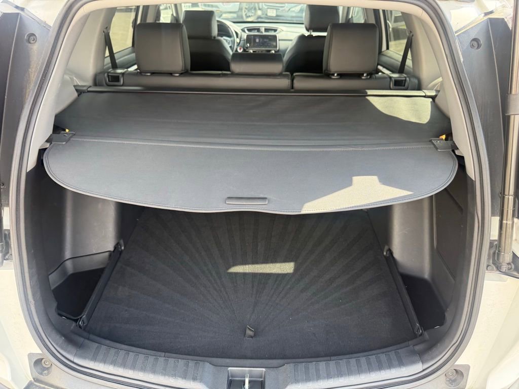 2020 Honda Cr-V Touring