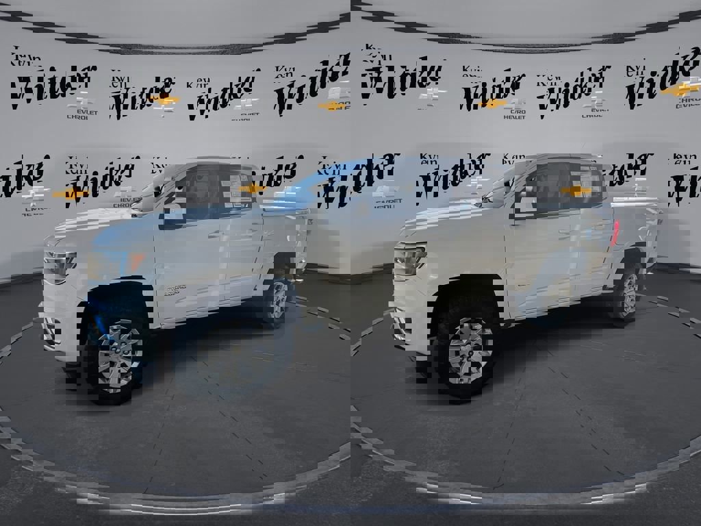 Certified 2018 Chevrolet Colorado LT w/ LT Convenience Package