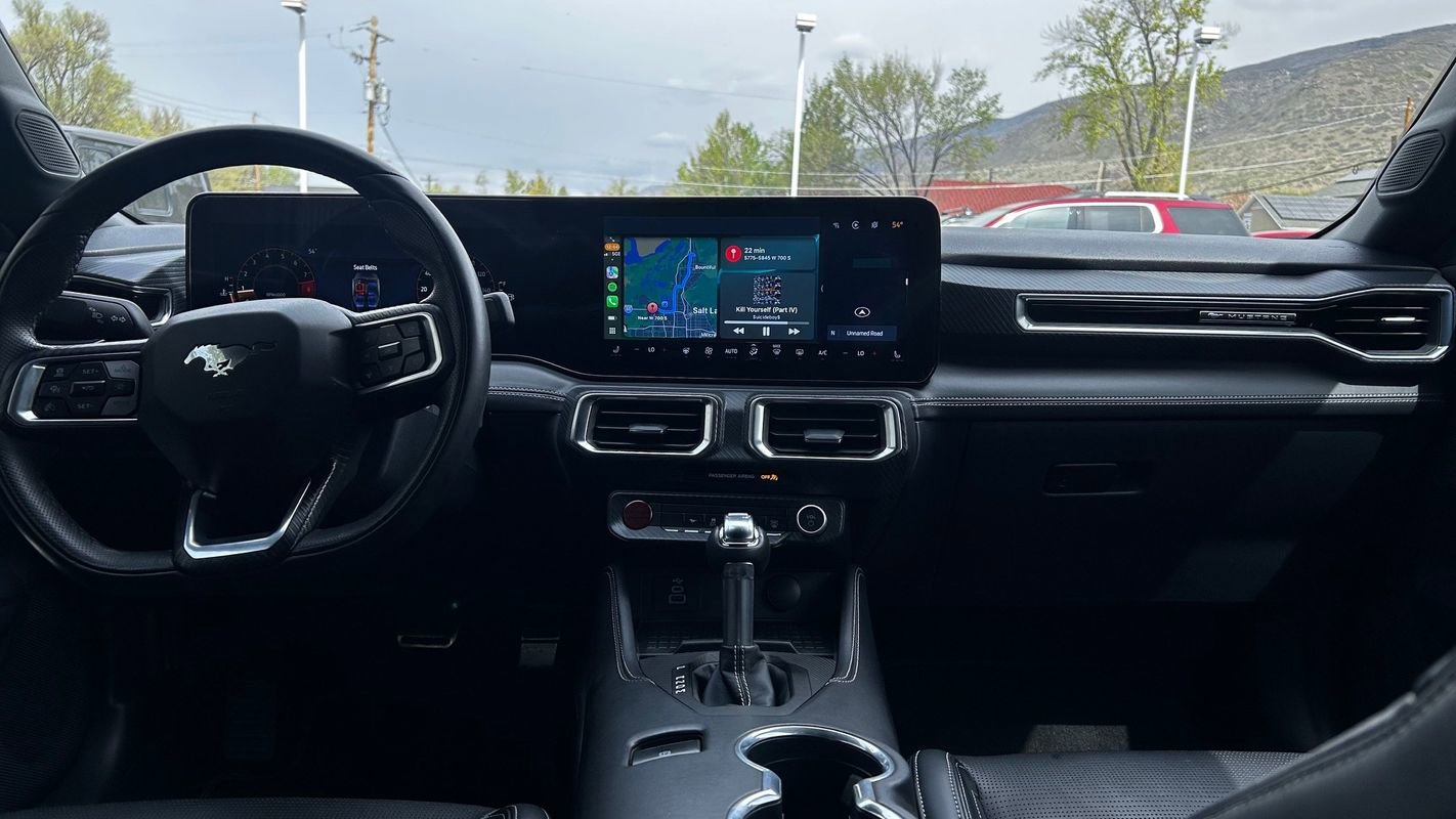 2024 Ford Mustang GT Premium